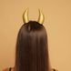 Devil horns gold small 30301335 фото 4