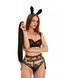 Pferdeschwanz-Analplug (ohne Analplug) schwarz 25" 12709475 фото 5