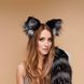 Fluffy fox ears silver 30220236 фото 1